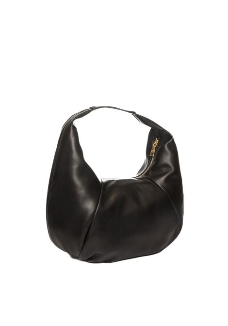 borsa a spalla nera LOVE MOSCHINO | JC4357PP0N-000